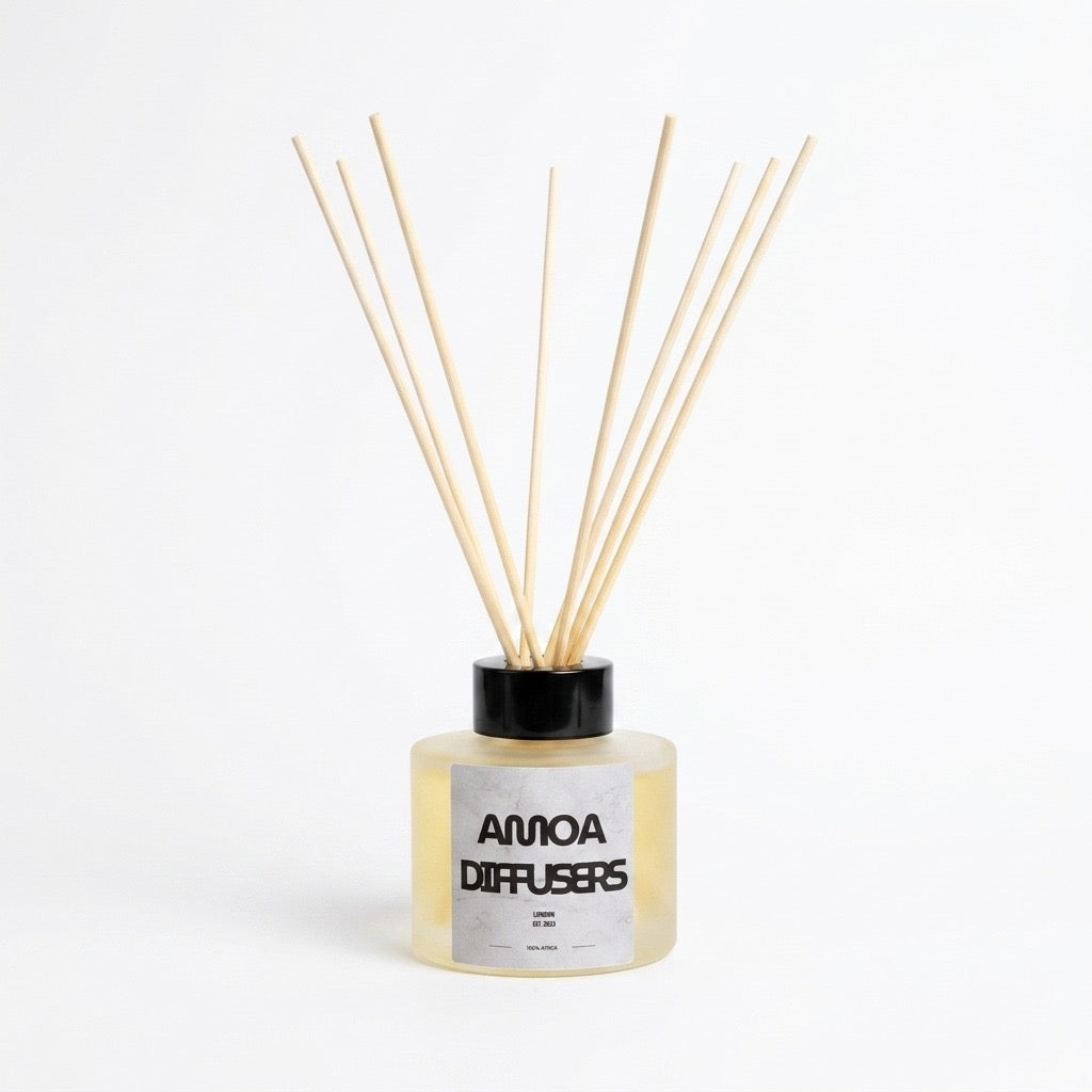 Special AMOA Package – 1 Diffuser X 2 candles White Box
