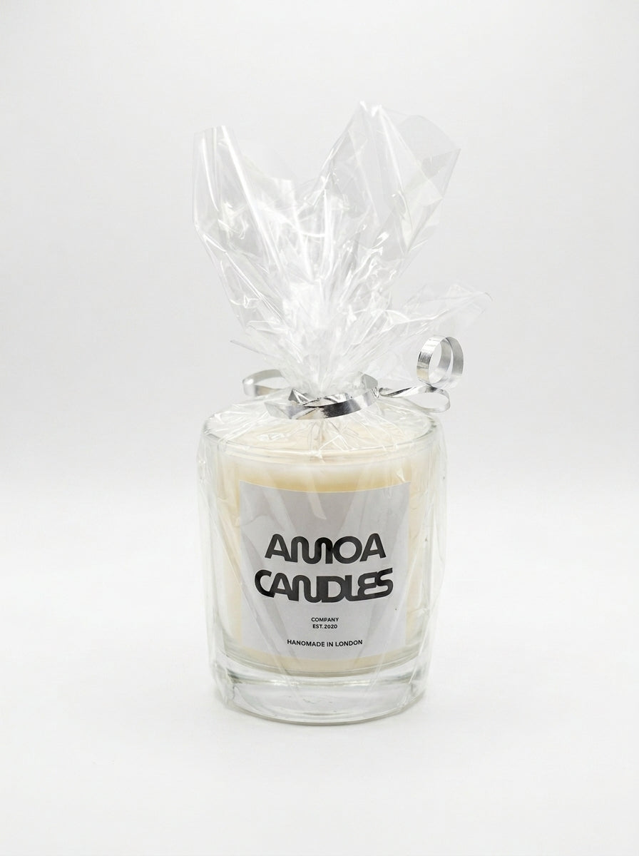 AMOA Rose scented candle
