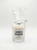 AMOA Rose scented candle