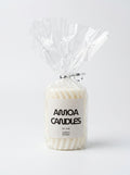 AMOA Vanilla scented Candle