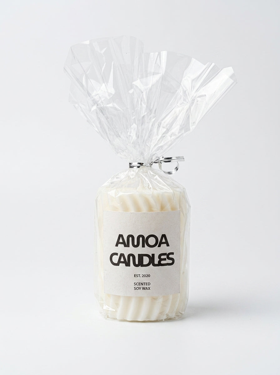 AMOA Vanilla scented Candle