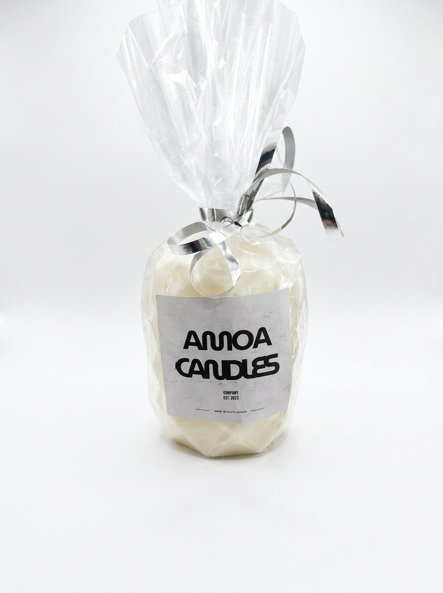 AMOA lavender scented candle