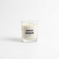 AMOA Vanilla scented candle