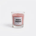 Amoa Sandalwood – Warm Wood Soy Candle