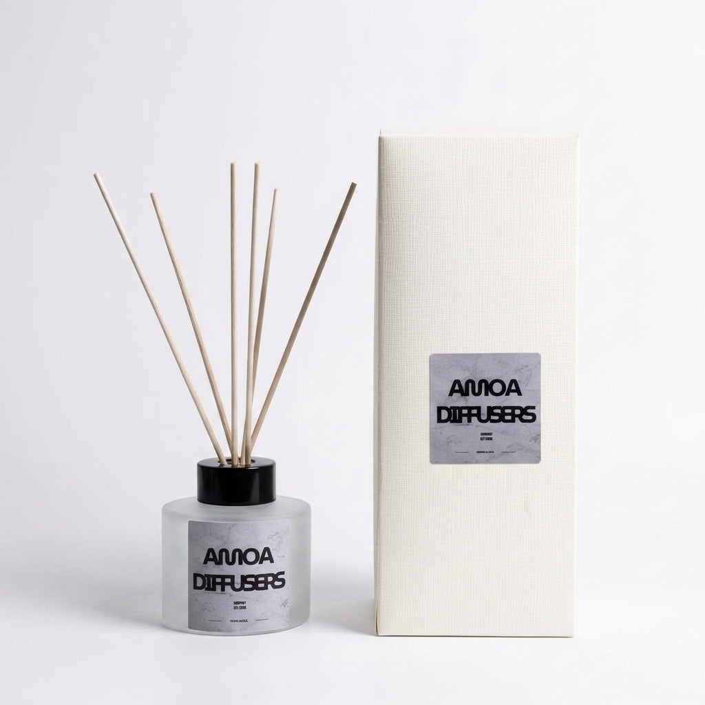 AMOA Sandalwood – Warm Wood Aroma Diffuser - 150ml