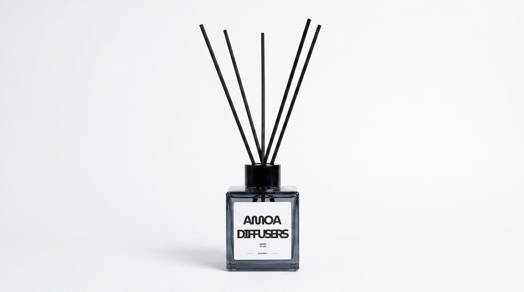 Special AMOA Package – 1 Diffuser X 1 candles White Box
