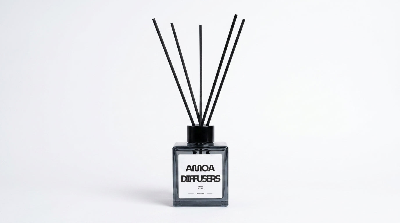 Special AMOA Package – 1 Diffuser X 1 candles White Box