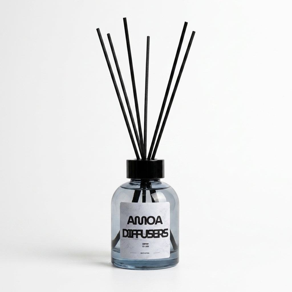AMOA French Peach – Crisp Orchard Aroma Diffuser - 200ml