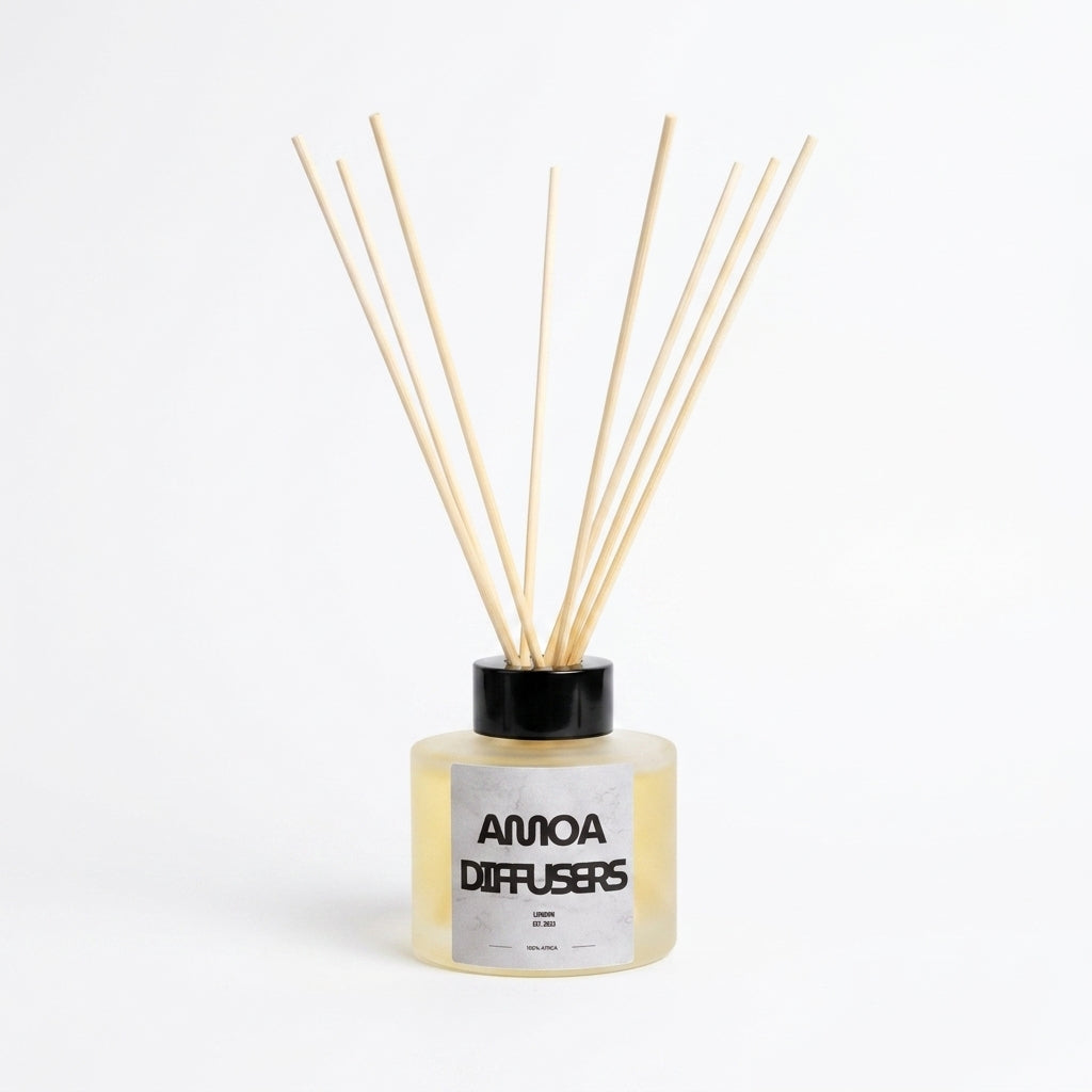AMOA Sandalwood – Warm Wood Aroma Diffuser - 150ml