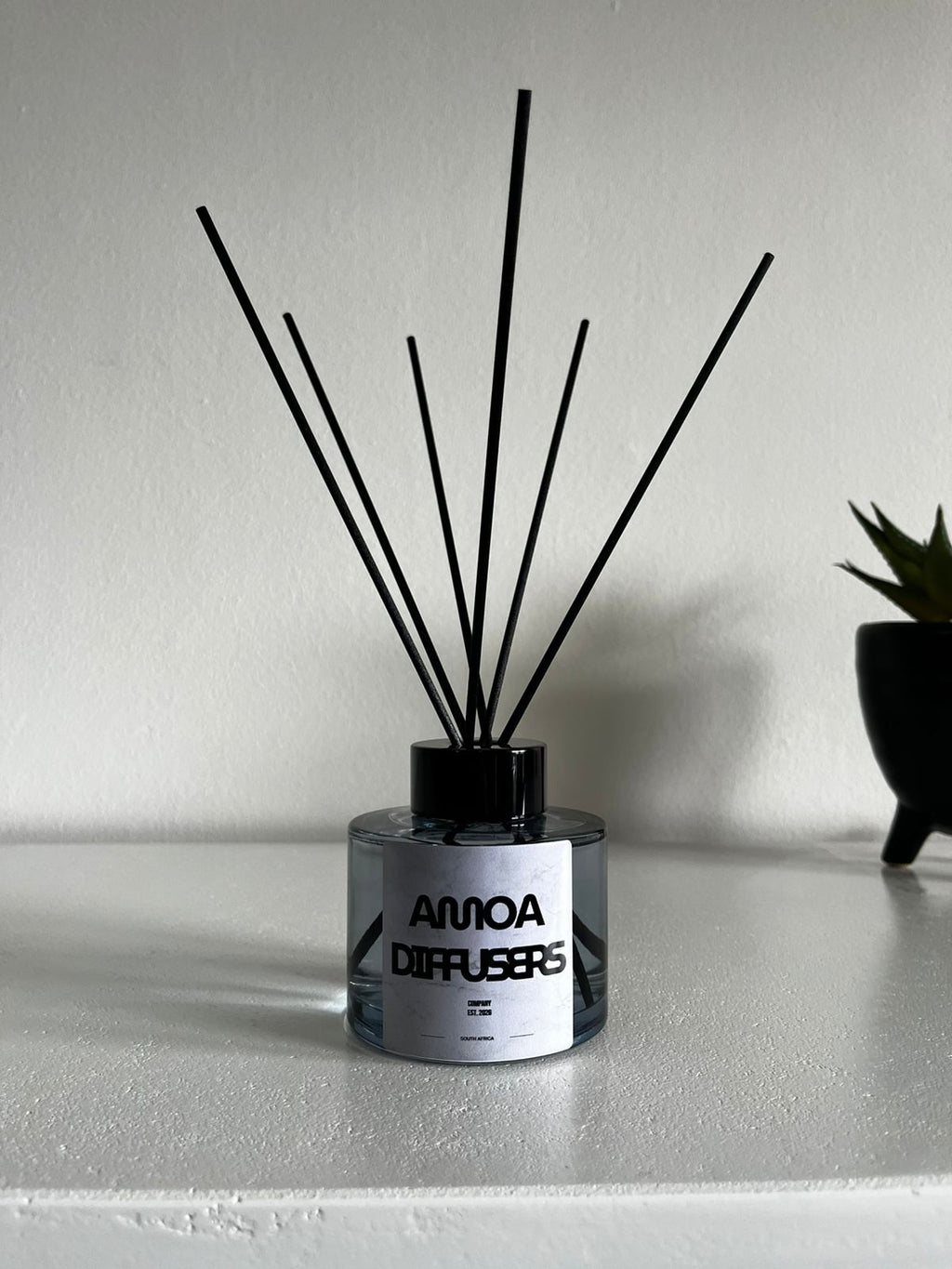 AMOA French peach– Crisp Orchard Aroma Diffuser - 150 ml