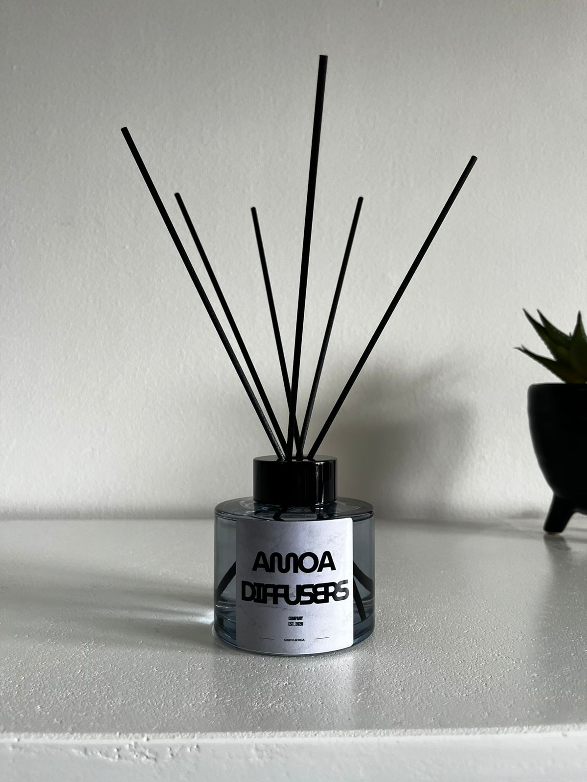 AMOA French peach– Crisp Orchard Aroma Diffuser - 150 ml
