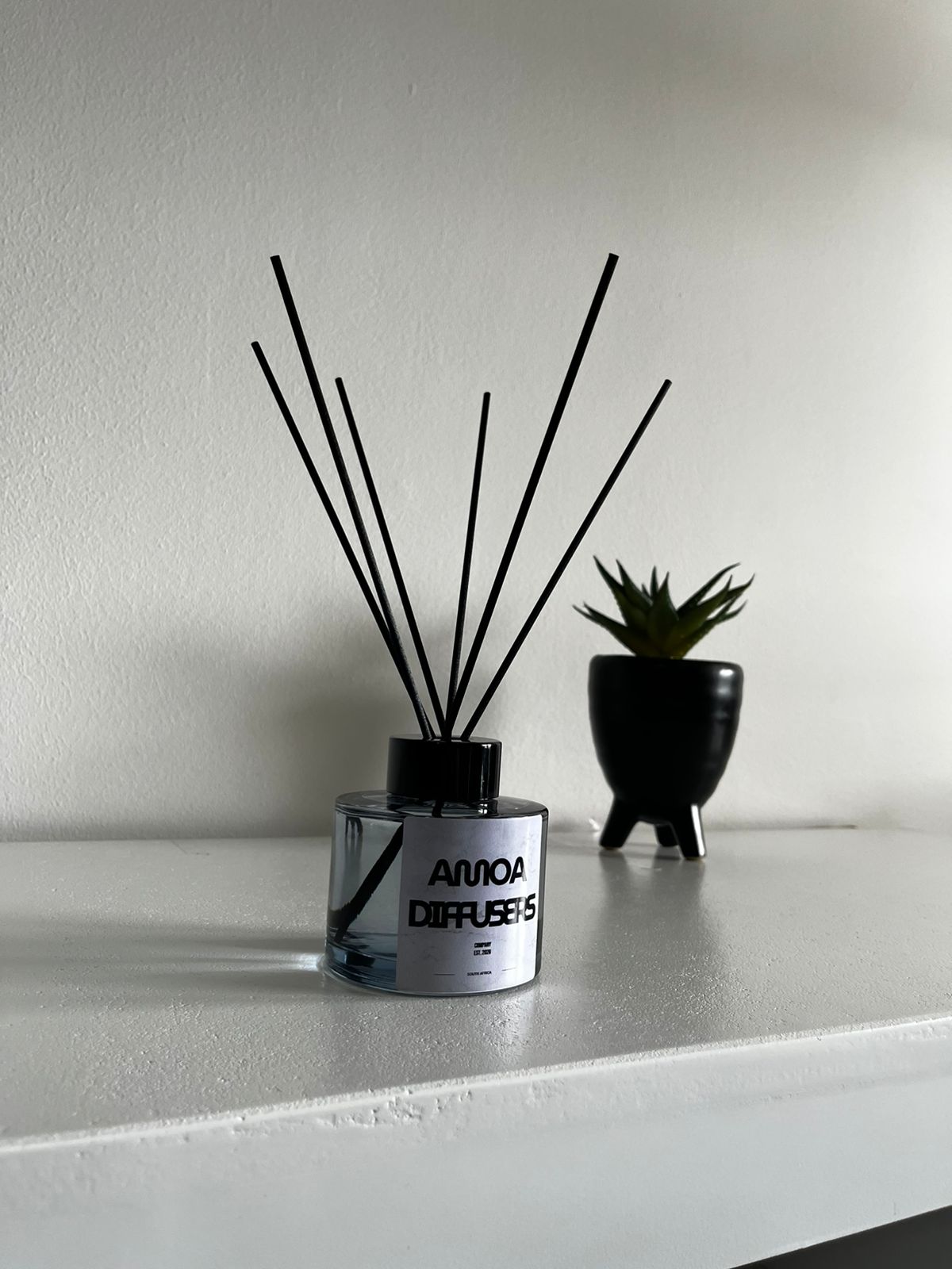 AMOA French peach– Crisp Orchard Aroma Diffuser - 150 ml