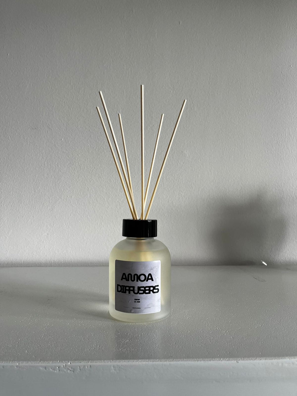 AMOA Sandalwood – Warm Wood Aroma Diffuser - 200ml