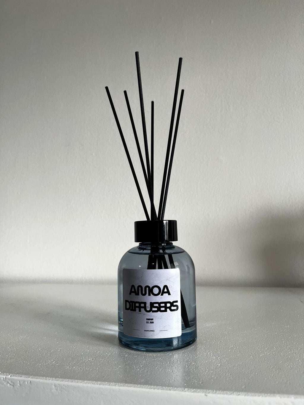 AMOA French Peach – Crisp Orchard Aroma Diffuser - 200ml