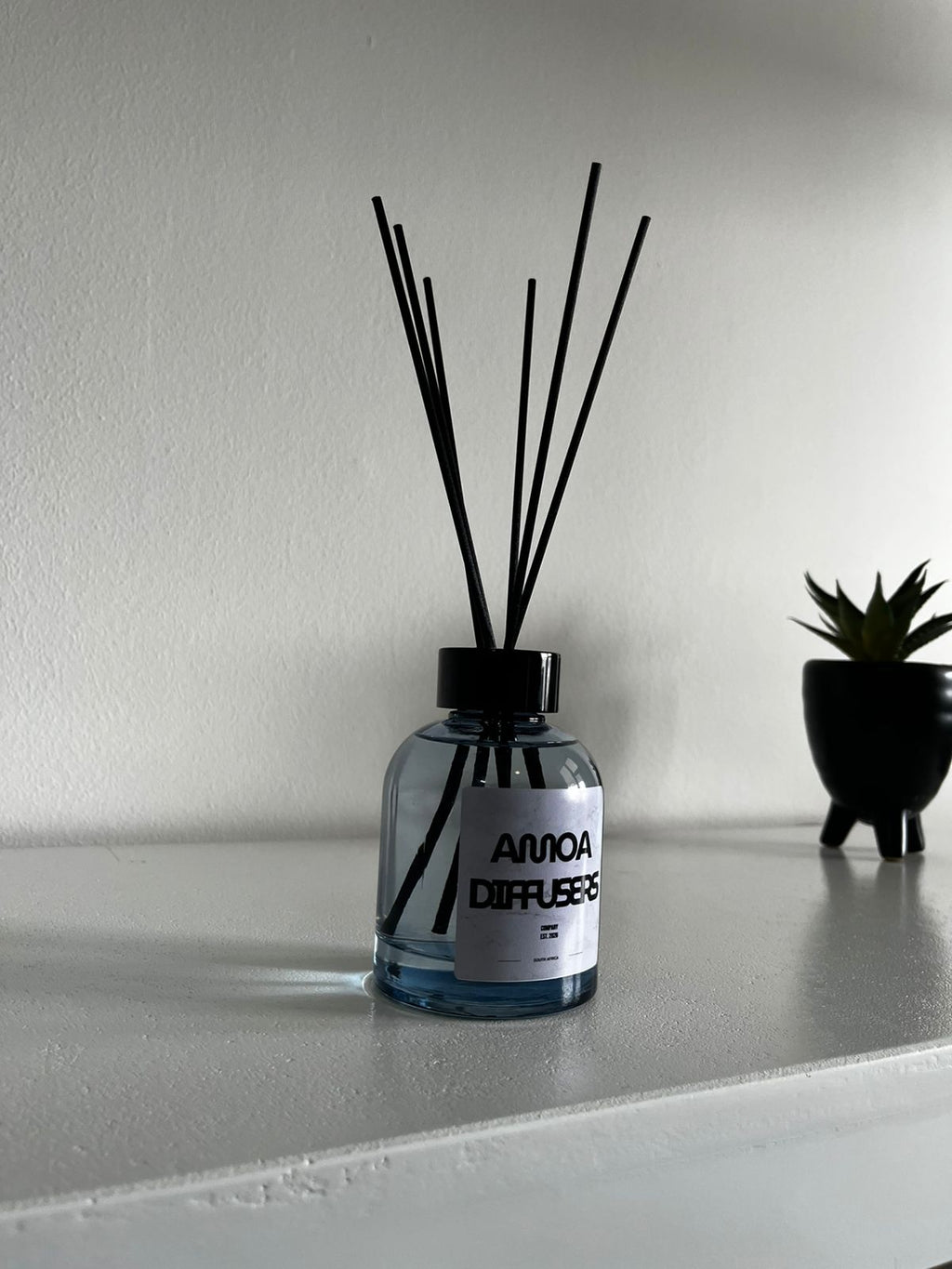 AMOA French Peach – Crisp Orchard Aroma Diffuser - 200ml