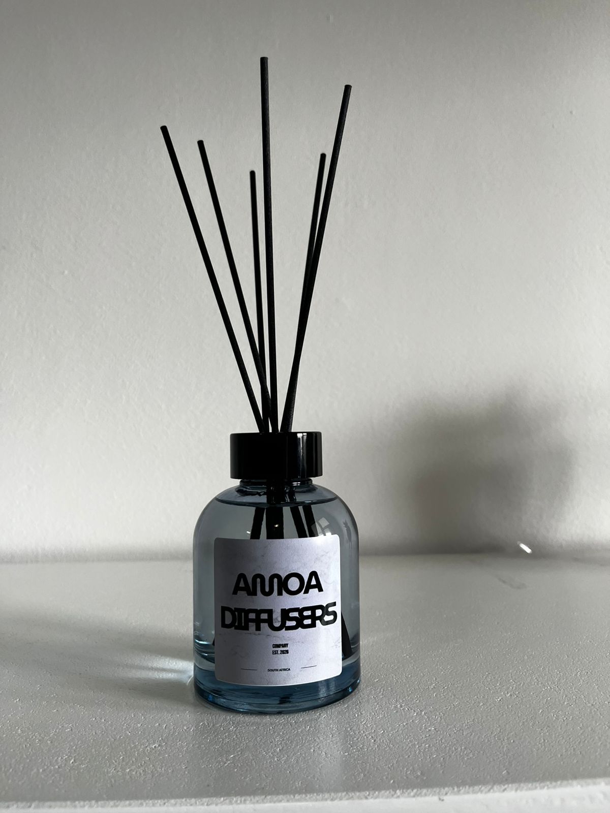 AMOA French Peach – Crisp Orchard Aroma Diffuser - 200ml