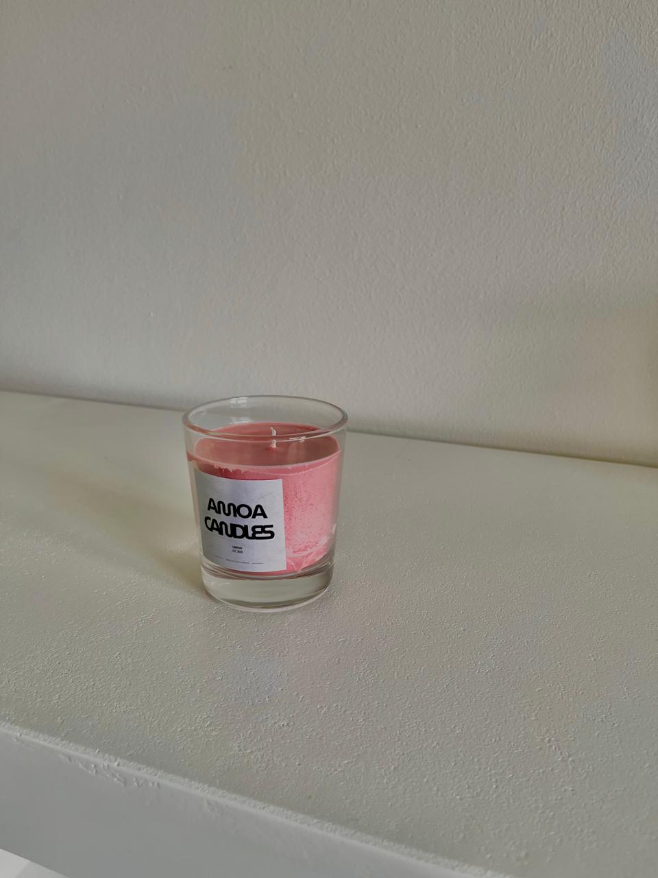 Amoa Sandalwood – Warm Wood Soy Candle