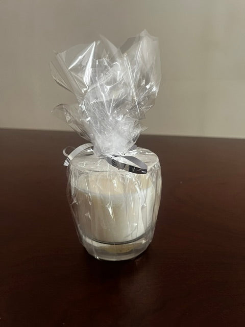 AMOA Rose scented candle