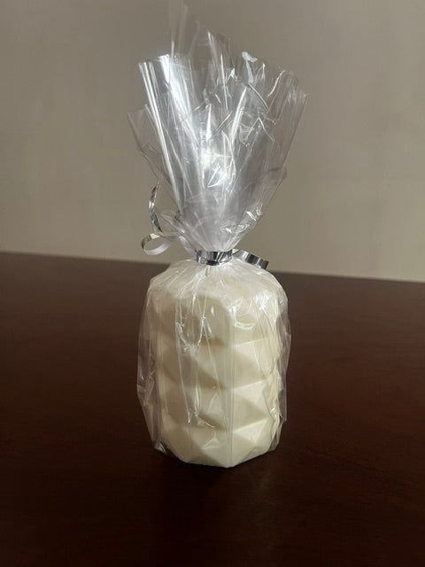 AMOA lavender scented candle