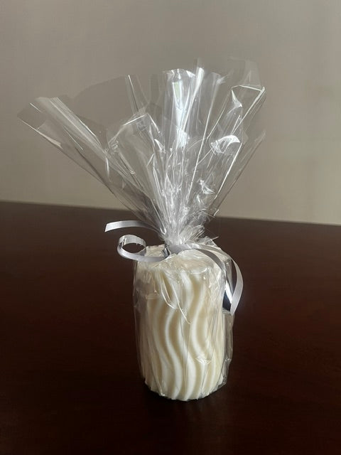 AMOA Vanilla scented Candle