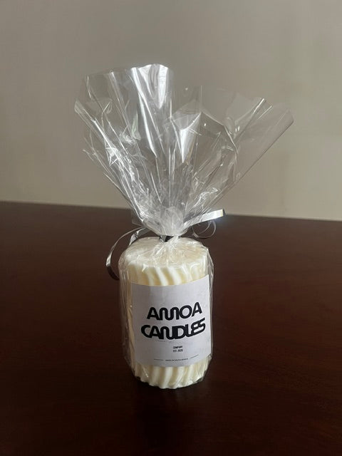 AMOA Vanilla scented Candle